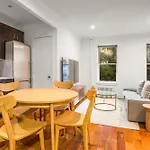 Charming East Village 3Bedroom 2Bath Near Tompkins Square Park