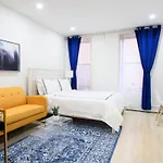 1597-9 Renovated Studio Prime Ues Wd In Unit