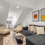Spacious 3Br Family Haven In Lower Manhattan