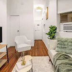 Stylish & Cozy 3-Bedroom Apartment In East Village