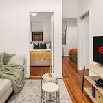 Stylish & Cozy 3-Bedroom Apartment In East Village