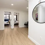 Sophisticated 4 Bedroom Duplex With Private Rooftop