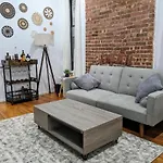 Lavish Downtown Manhattan Oasis In Union Square