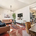Tripoli Artisan Lofts - Designer Bushwick Lofts With Rooftop Terrace