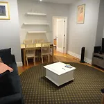 Central Park Apartment