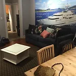 Central Park Apartment