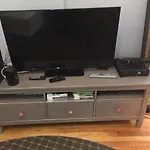 Central Park Apartment