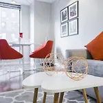 Brand New, Luxury Alcove Studio , Full Service Building