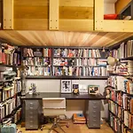 Library Loft By Onefinestay