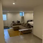 Big And Nice Basement Apartment - 17 Mins From Manhattan