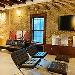 Lavish Totally Renovated Loft Apartment!