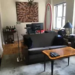Upscale, Large, High-Ceilings, Mid-Town Doorman Nyc Apartment Centrally Located