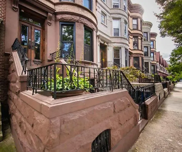 Lefferts Gardens Residence