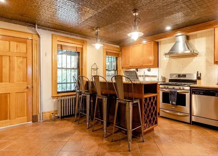 1899 Historic Luxury Brooklyn Brownstone