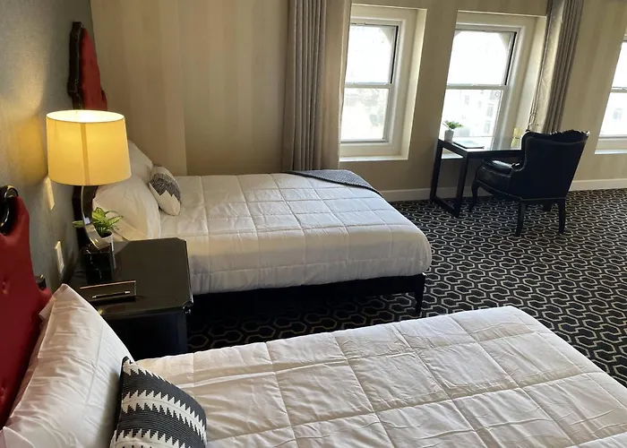 Sobe New York Lux Midtown Hotel