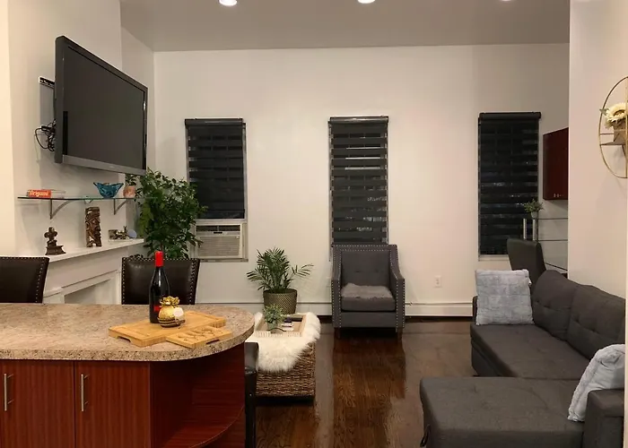 Charming Apartment In Bushwick
