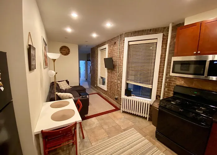 Entire Apartment In Manhattan Near Times Square