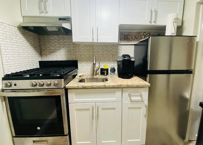 Entire Guest Suite *close to JFK&LGA