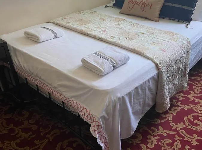 A Peaceful Room In Queens