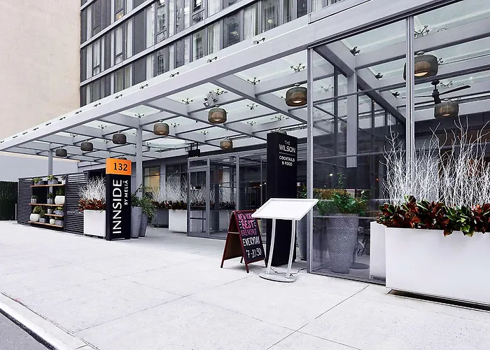 INNSIDE by Melià New York Nomad