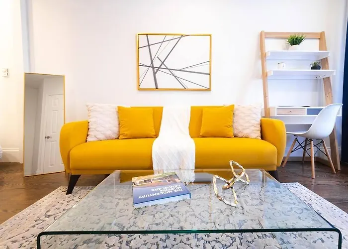 69-3C Stylish Lower East East 1Br Apt Brand New