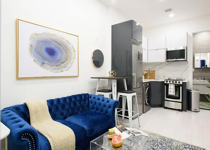 78-1D New Junior 1 Bedroom Prime Ues Wd In Unit