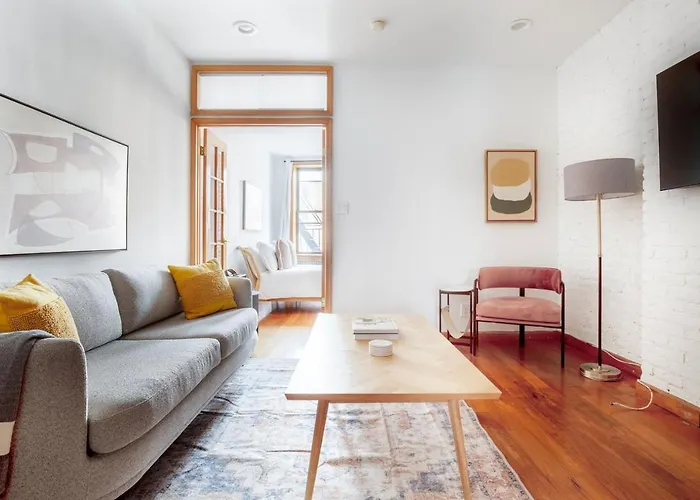 Nolita 2Br W Wd Nr Soho Nyc-992