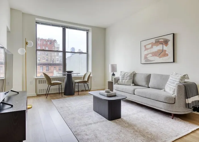 Uws 1Br W Doorman Nr Central Park Nyc-821