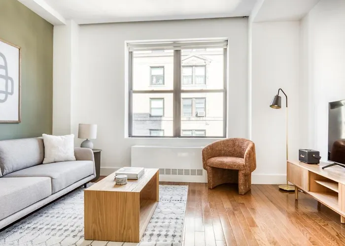 Uws 1Br W Elevator Doorman Gym Nr Central Park Nyc-1006