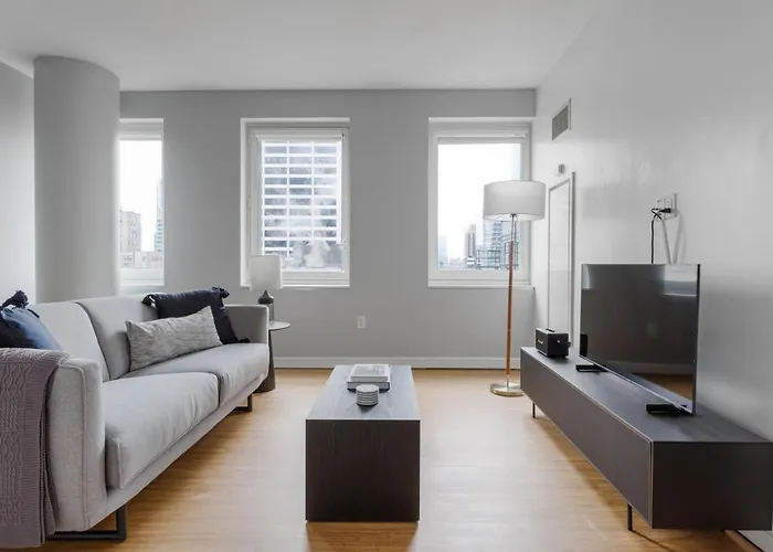 Midtown 1Br W Doorman Gym Wd Nr Rock Center Nyc-1128