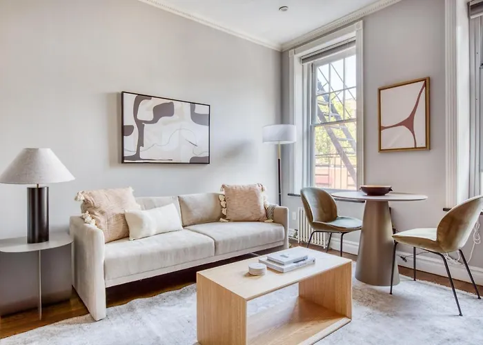 Premium W Village 1Br W Wd Nr 1 Train Nyc-864