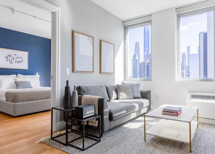 Hells Kitchen 1Br W Pool Dm Nr Central Pk Nyc-407