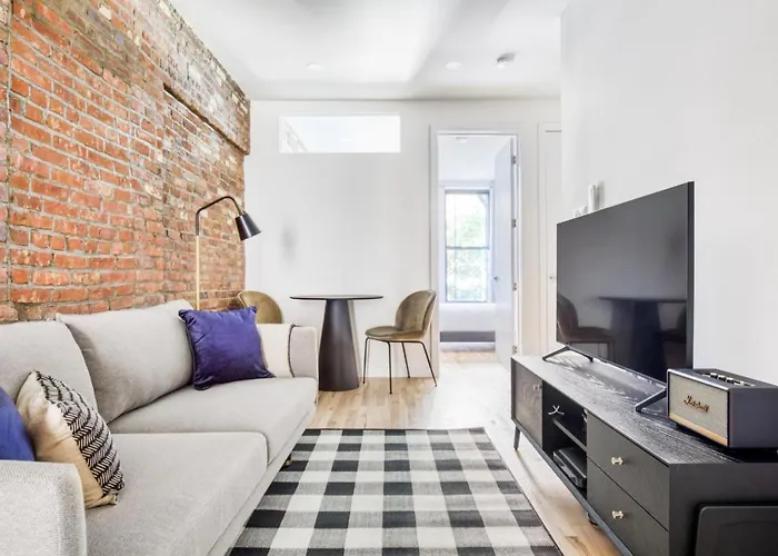 Nolita 2Br W In-Unit Wd Easy Nr Soho Nyc-620