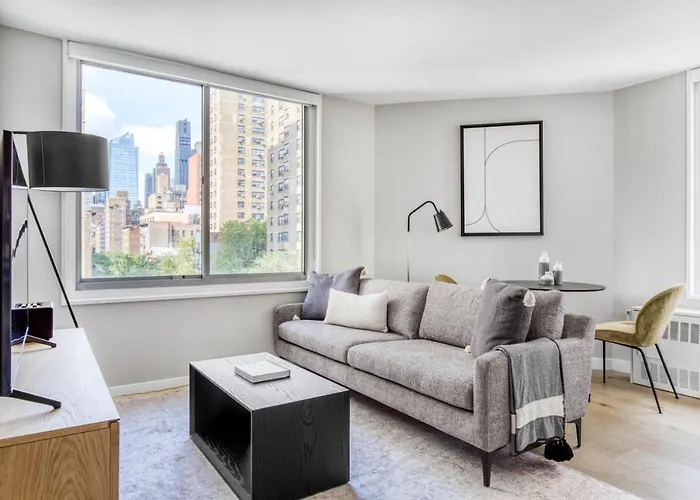 Kips Bay 2Br W Doorman Gym Nr 5Th Av Shops Nyc-654