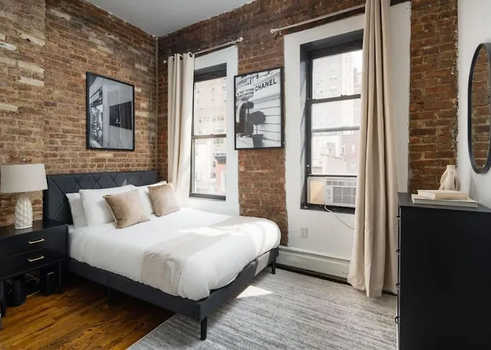 Luxurious 3Bd Penthouse In Upper East Side