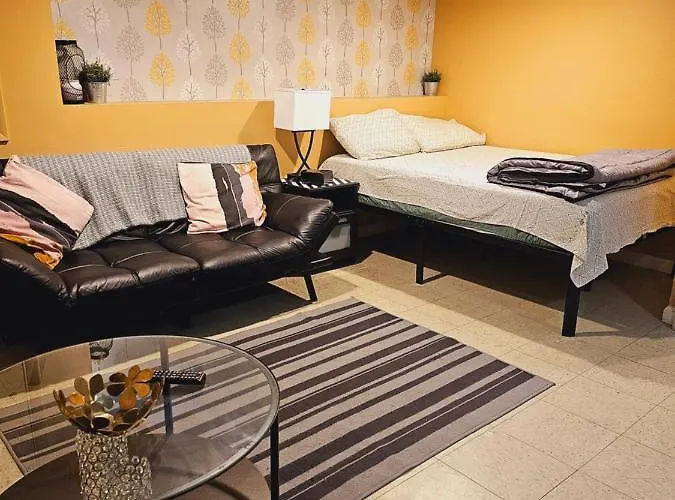 Tidy Queens Apartment
