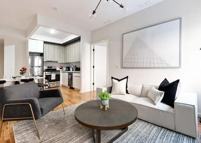 Luxury 3Br Duplex W Private Patio In Upper East