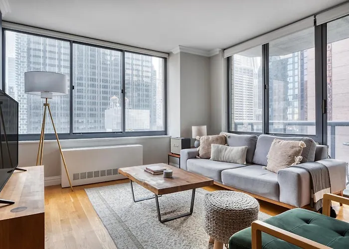 Midtown 1Br W Water Views Indoor Pool Nyc-36