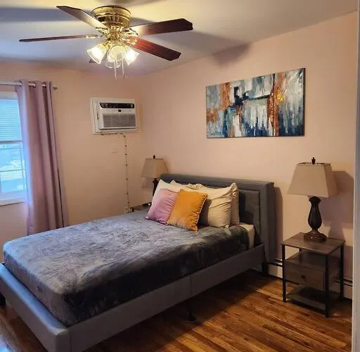 Luxury Colorful 3 Bd Unit 1 10 Mins From Jfk
