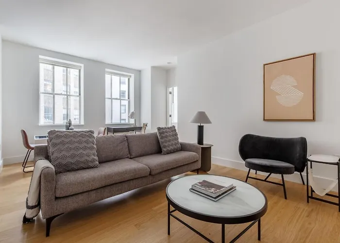 Fidi 1Br W Golf Simulator Nr Freedom Tower Nyc-1338
