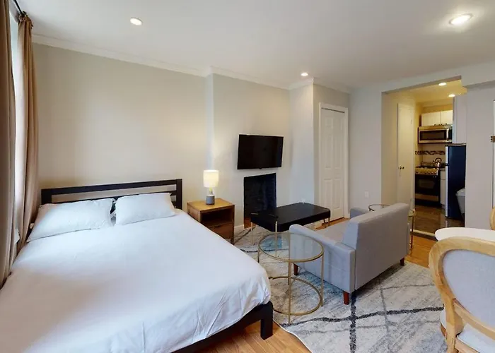 Apartment 403: East Village