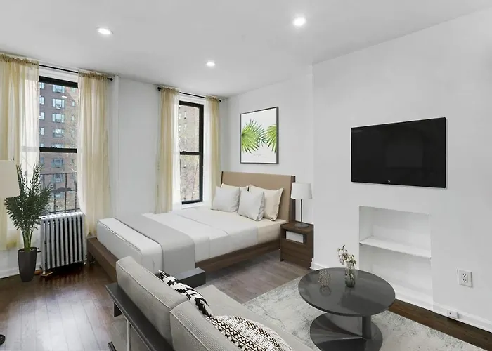 Apartment 407: East Village
