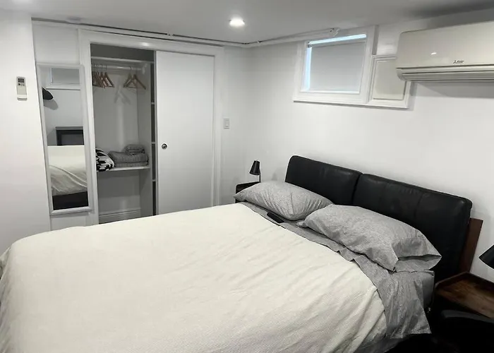 Modern & Cozy Basement Apartment Near Jfk Airport