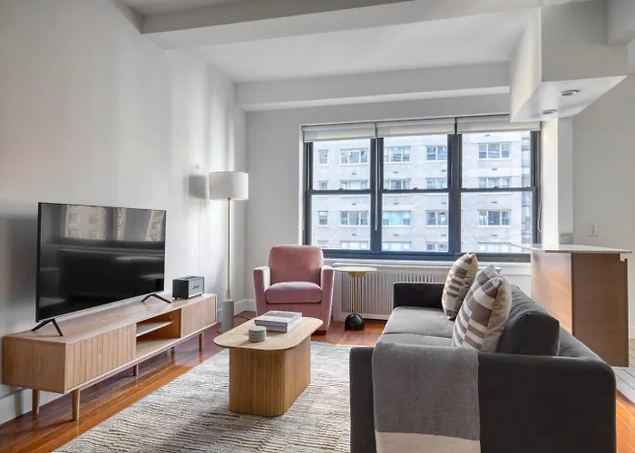 Lenox Hill 1Br W Gym Nr Modern Museum Of Art Nyc-1285
