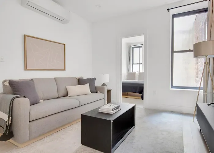 Cobble Hill 1Br W In-Unit Wd Nr Trader Joes Nyc-728