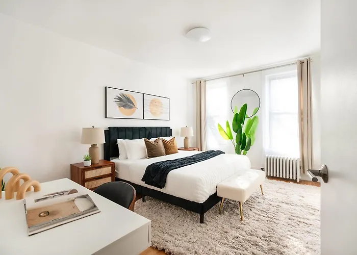 444-2E Modern 2Br Hell\'S Kitchen