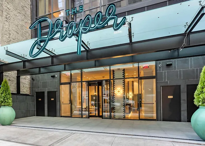 The Draper New York, Tapestry Collection By Hilton