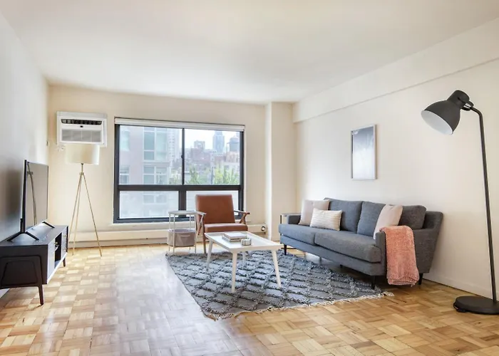 Midtown E 2Br W Wd Nr Central Park Nyc-531