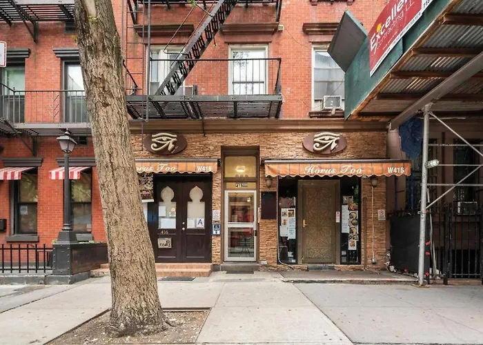 Central 2Br - Walking Distance To Times Square