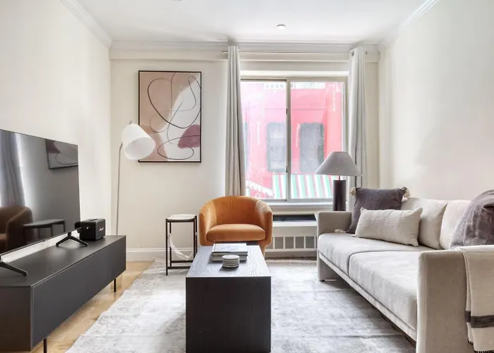 Nolita 1Br W Elevator Roof Deck Nr Soho Nyc-907